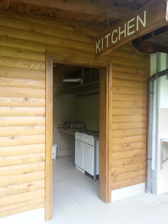 Camping Vodenca Bovec Exterior foto