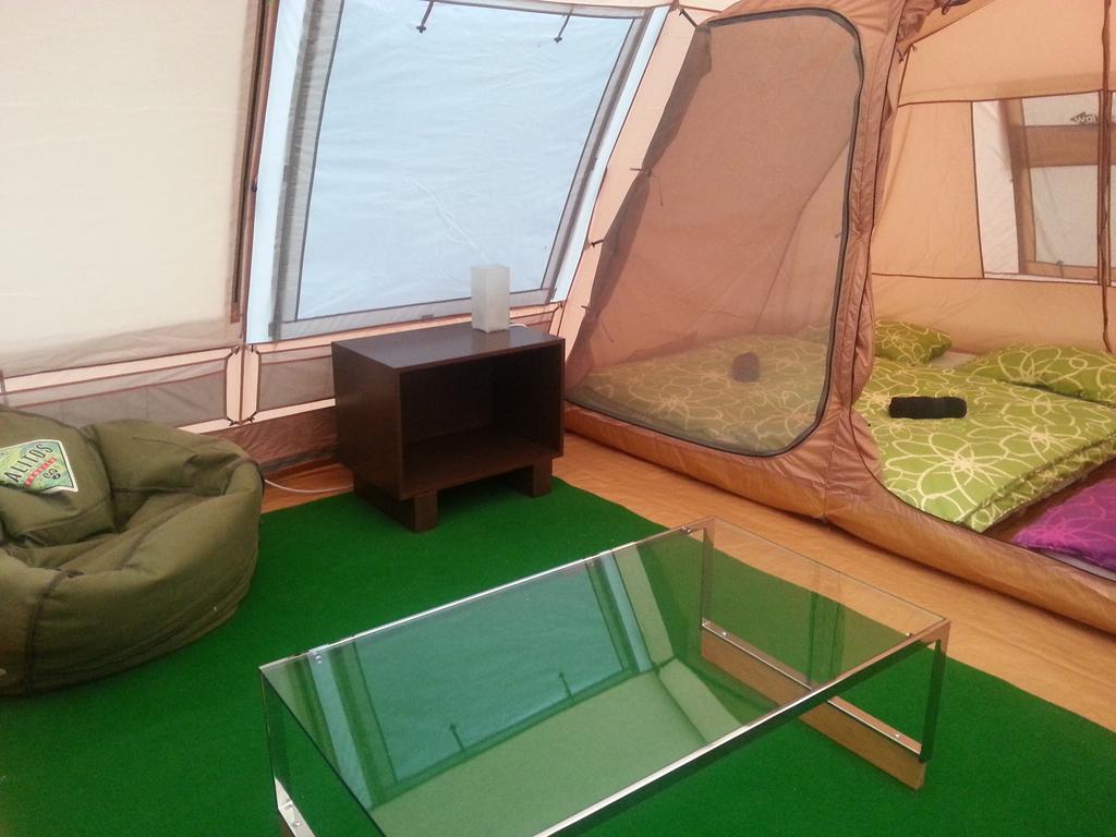 Camping Vodenca Bovec Exterior foto