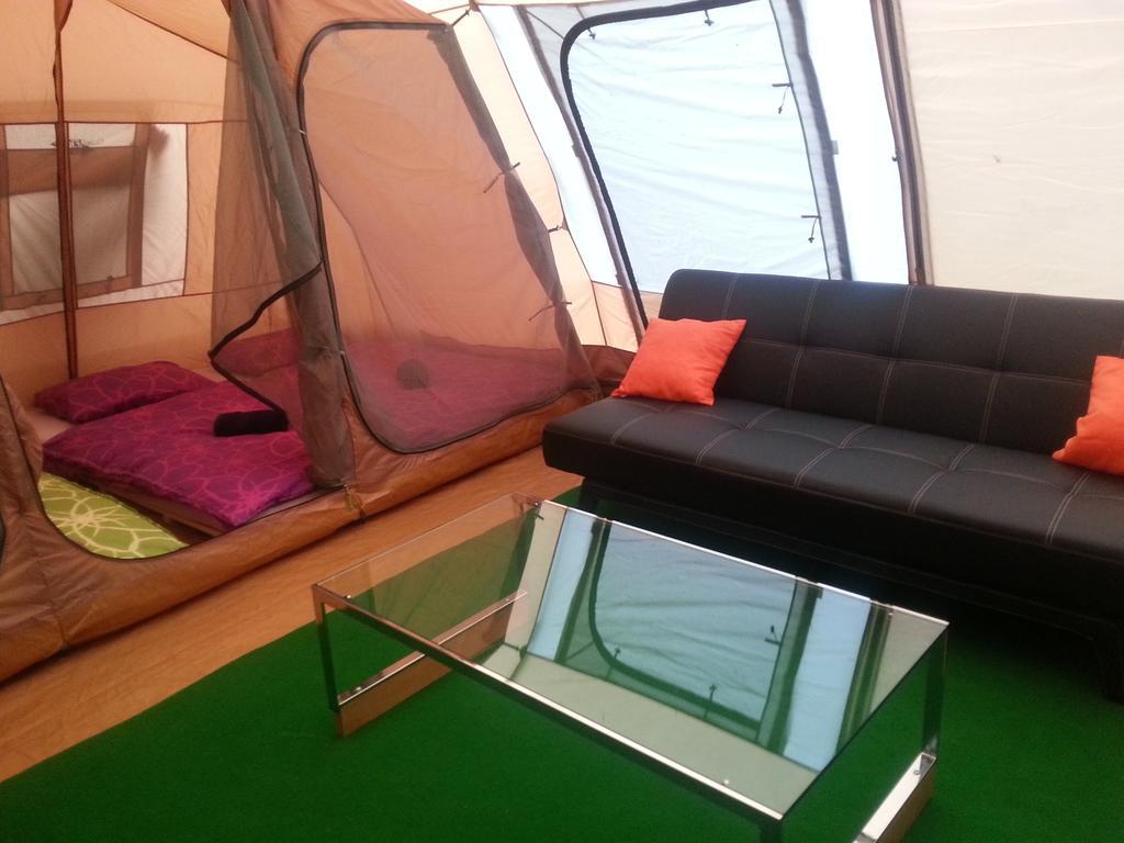 Camping Vodenca Bovec Exterior foto