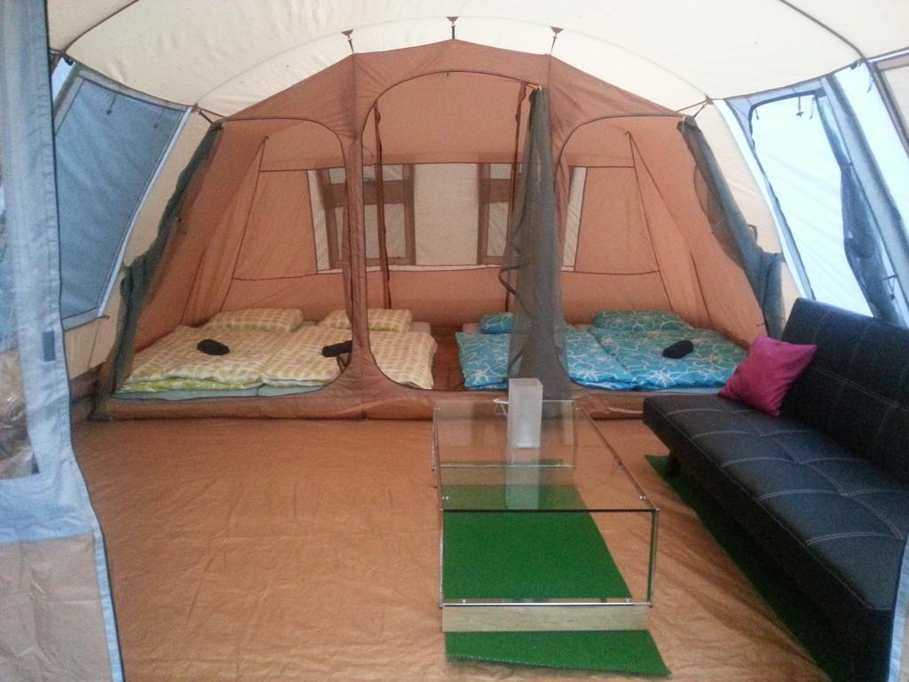 Camping Vodenca Bovec Exterior foto