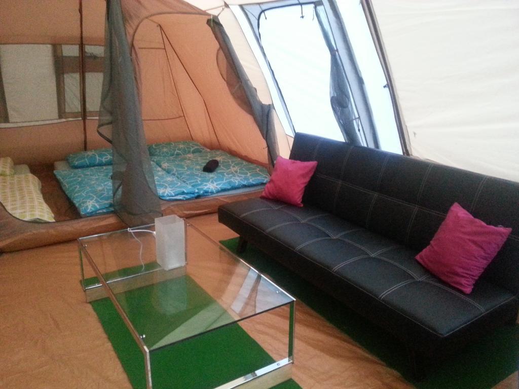 Camping Vodenca Bovec Exterior foto