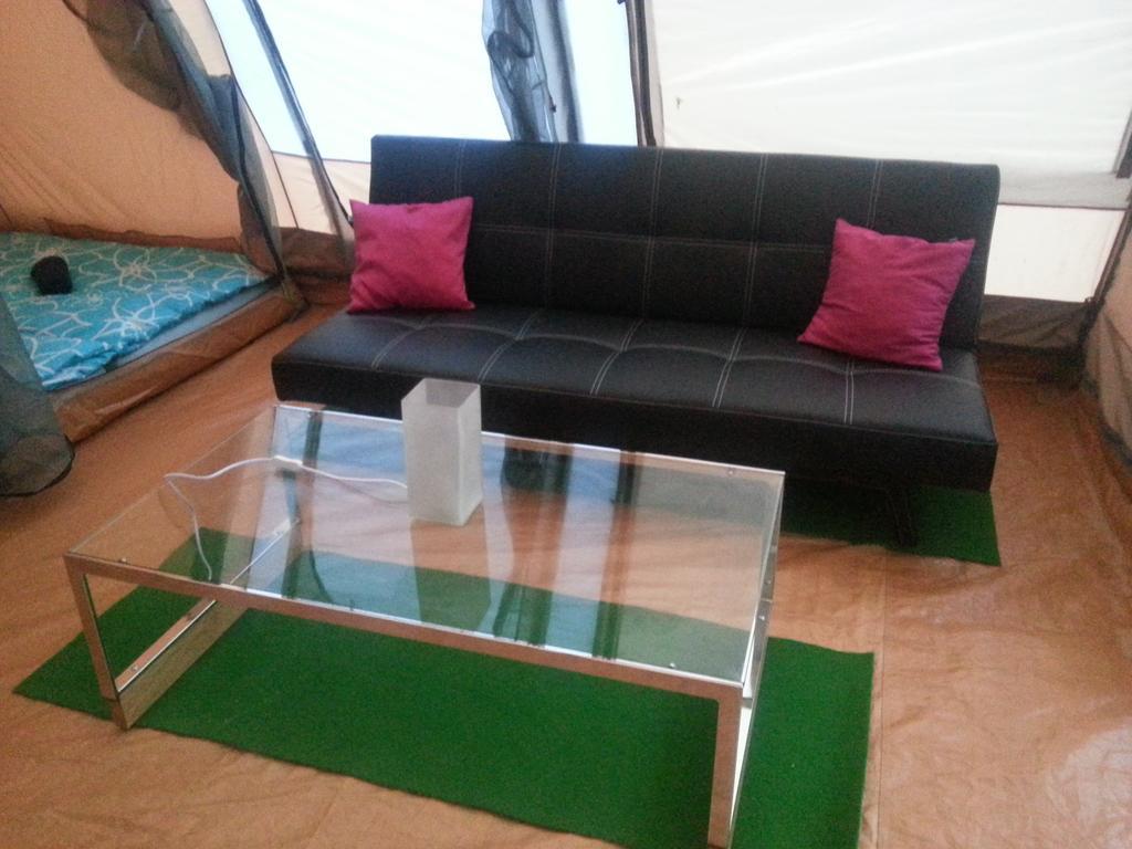 Camping Vodenca Bovec Exterior foto
