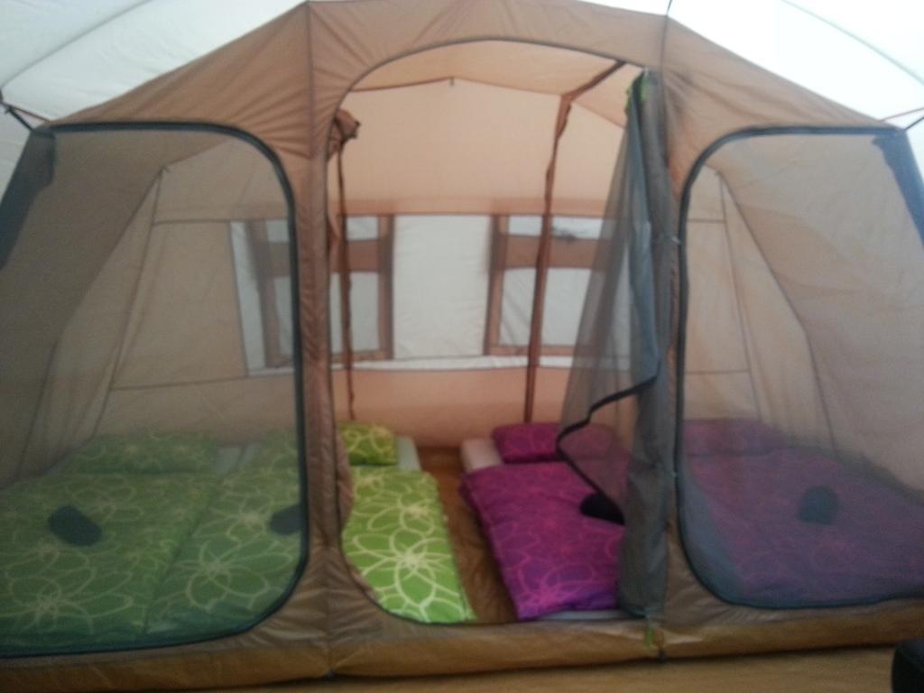 Camping Vodenca Bovec Exterior foto