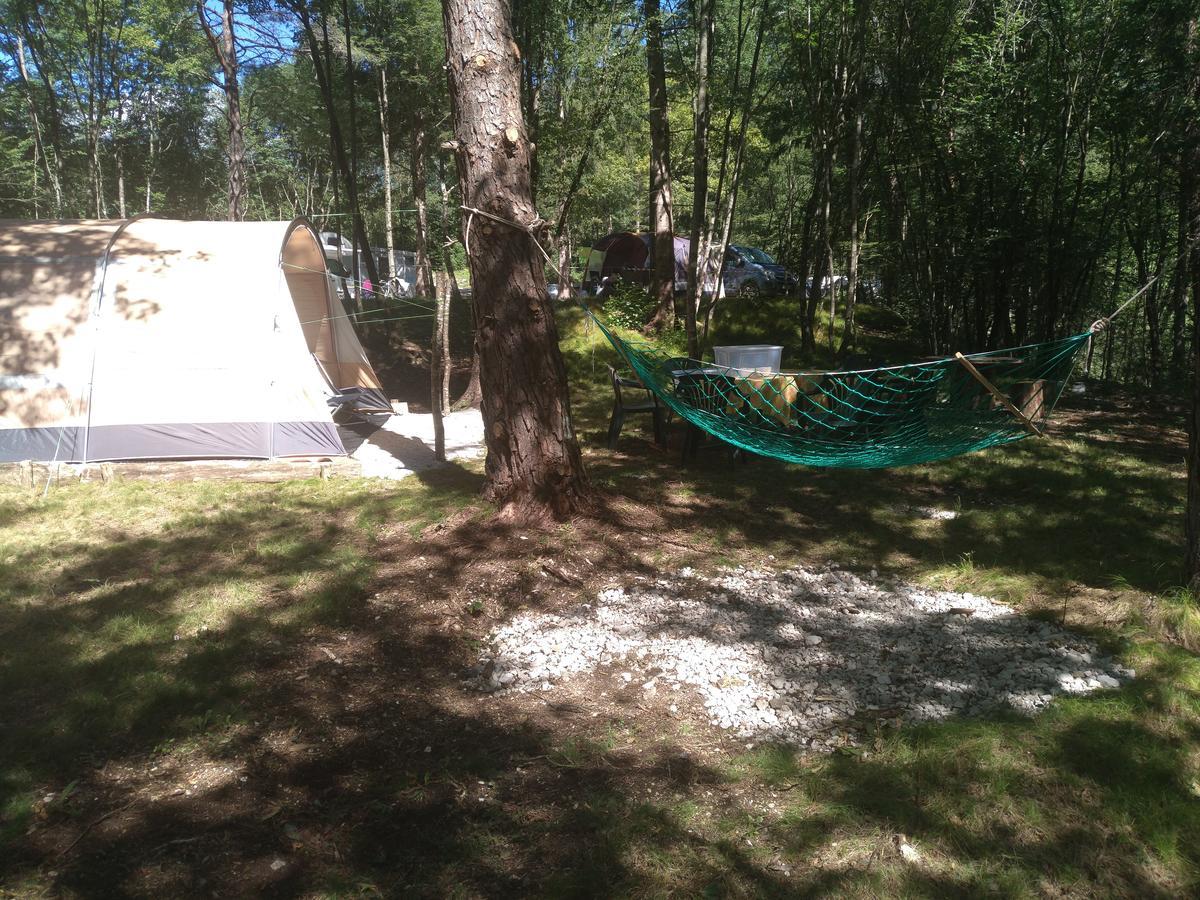 Camping Vodenca Bovec Exterior foto